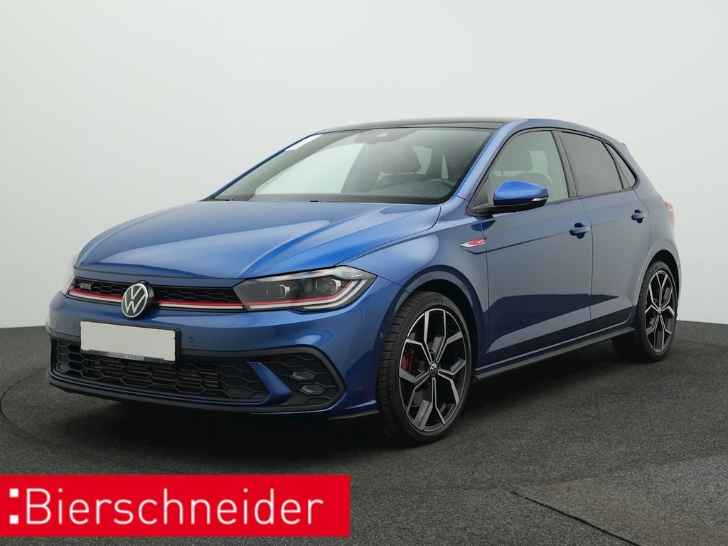 Volkswagen Polo GTI 2.0 TSI DSG MATRIX-LED NAVI BEATS 18 PA Leasing