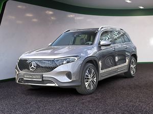Mercedes-Benz EQB 350 4M ElectricArt Advanced Plus Leasing