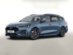 Ford Focus Turnier Aut ST-Line X WinterP Nav LED Kam Leasing privat