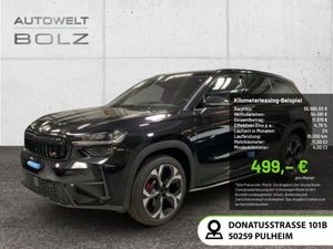Skoda Kodiaq RS 2.0 TSI 4x4 MATRIX-LED AHK