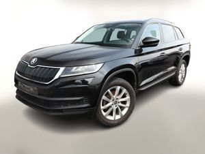 Skoda Kodiaq 1.5 TSI 150 DSG Style 7S LED Nav ACC 18Z Leasing privat