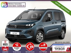 Peugeot Rifter M1 Allure Nav Keyl StyleP 2xSchiebet Kam