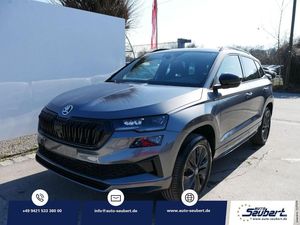 Skoda Karoq Sportline 2.0 TSI 4x4 DSG*ACC*AHK-SCHWENKB