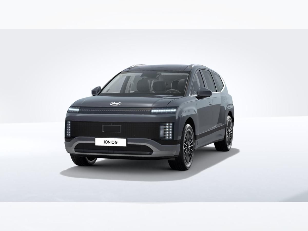 Hyundai IONIQ 9 UNIQ Allrad+Panorama-Glas-Schiebedach+Relax-Paket ✨Angebot nur gültig bei Zulassung bis zum 29.03.20 Leasing