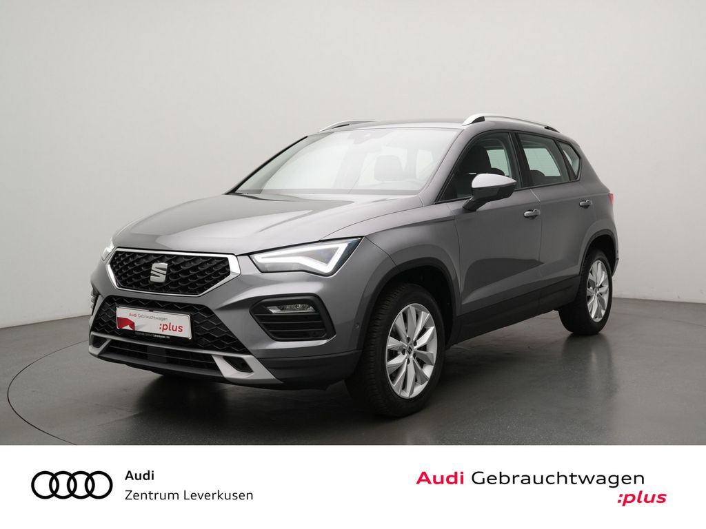 Seat Ateca Style DSG ACC NAVI SHZ LED PDC KLIMA Leasing