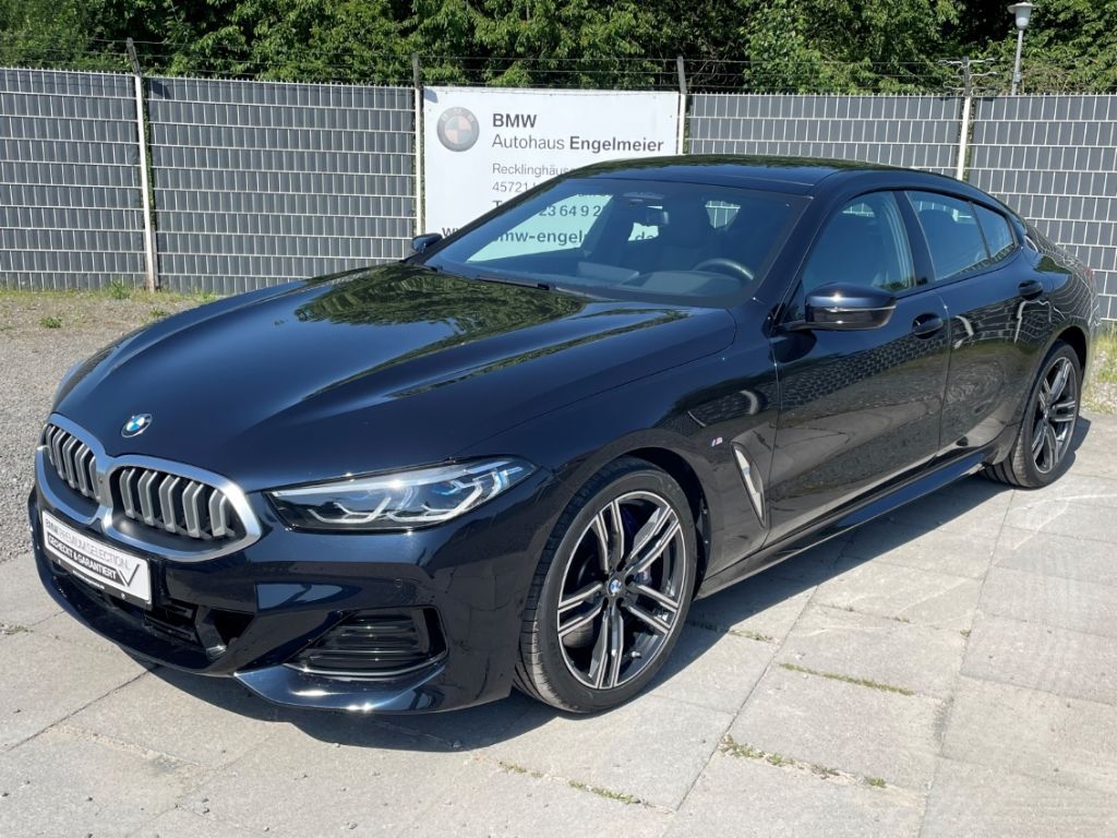 BMW 840 i GranCoupe M Sport Leasing ohne Anz.589,00! Leasing