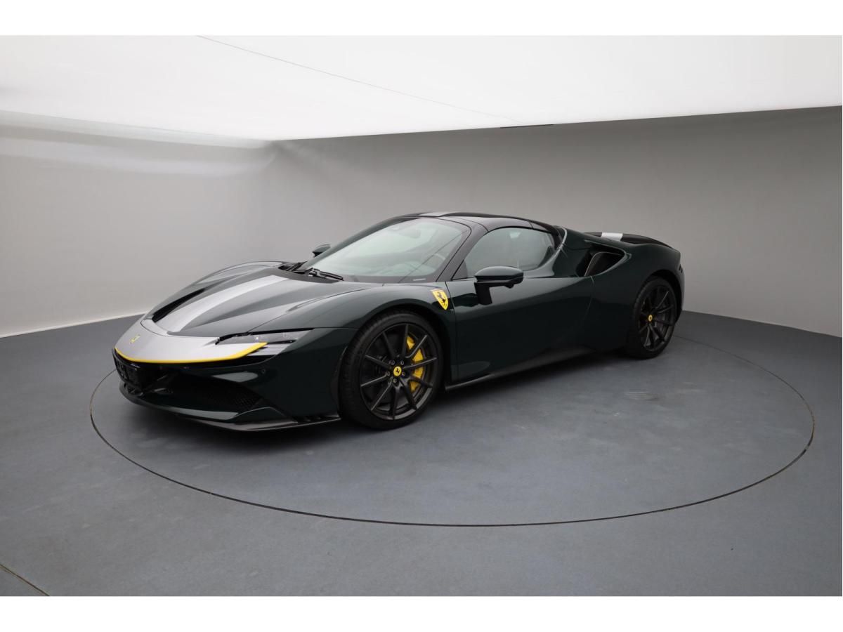 Ferrari SF90 Leasing