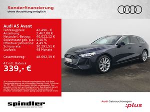 Audi A5 Avant TDI S-tronic/ Navi, Tech, B&O, HuD, LED