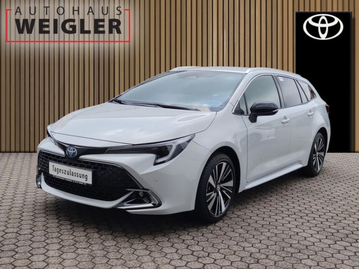 Toyota Corolla Touring Sports 1.8 Teamplayer Technikpaket Leasing