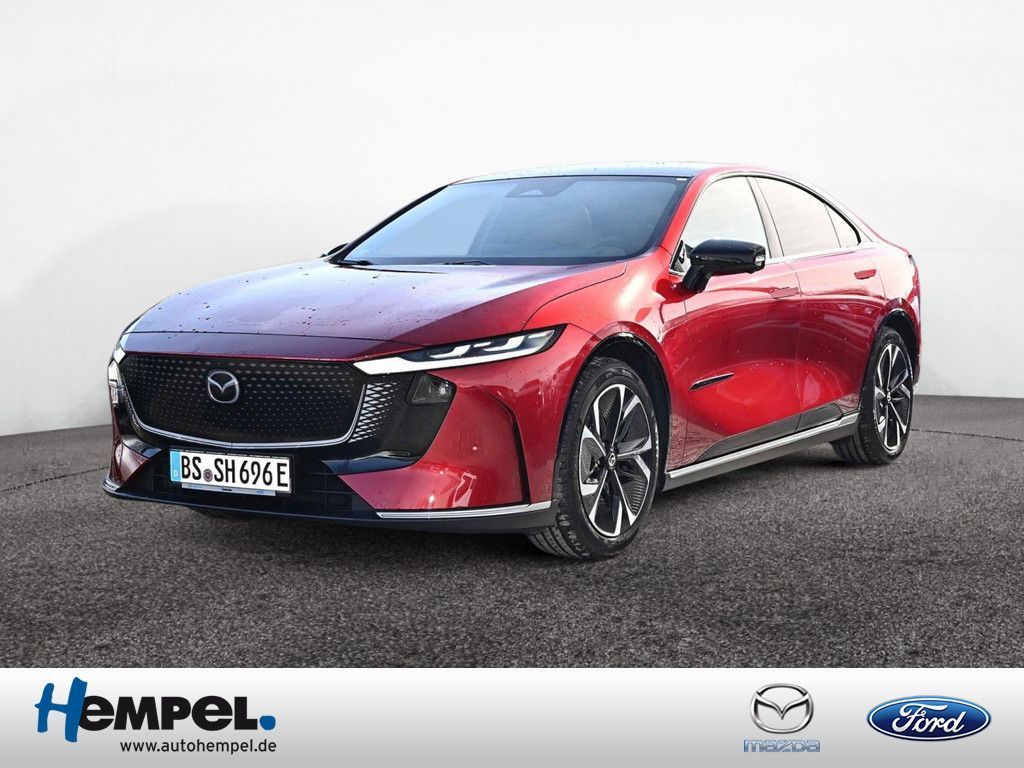 Mazda 6e EV Takumi Plus SHZ NAVI ACC HUD LED PANO 360° Leasing