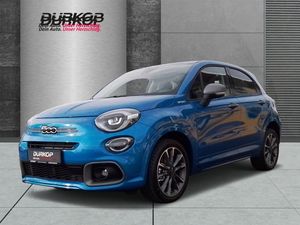 Fiat 500X Mild-Hybrid 1.5 GSE Tech & Komfort Sportpak Leasing