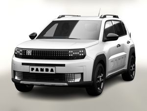 Fiat Grande Panda Hybrid ICON SHZ Nav Kam LM 2xPDC Leasing privat