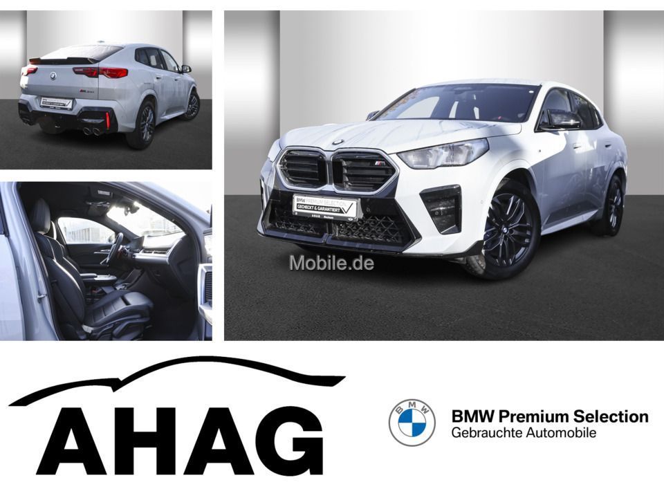 BMW X2 M35i xDrive Steptronic DCT Head-Up Sportsitze Leasing