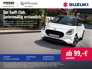 Suzuki Swift 1.2 Club⚠️| Navi I LED I Rückfahrkamera I Tempomat