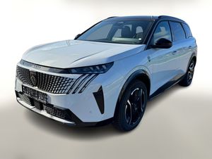 Peugeot E-5008 210 GT Leder Pano Nav ACC AHK Allwetter Auto-Abo privat Auto-Abo