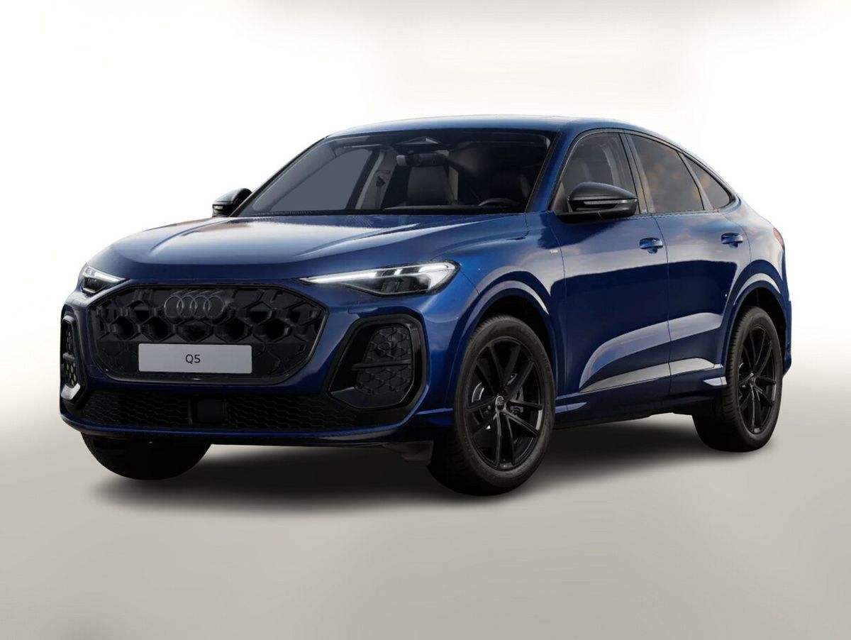 Audi Q5 Sportback TDI 204 2xS line neues Modell Tech+ Auto-Abo privat Auto-Abo