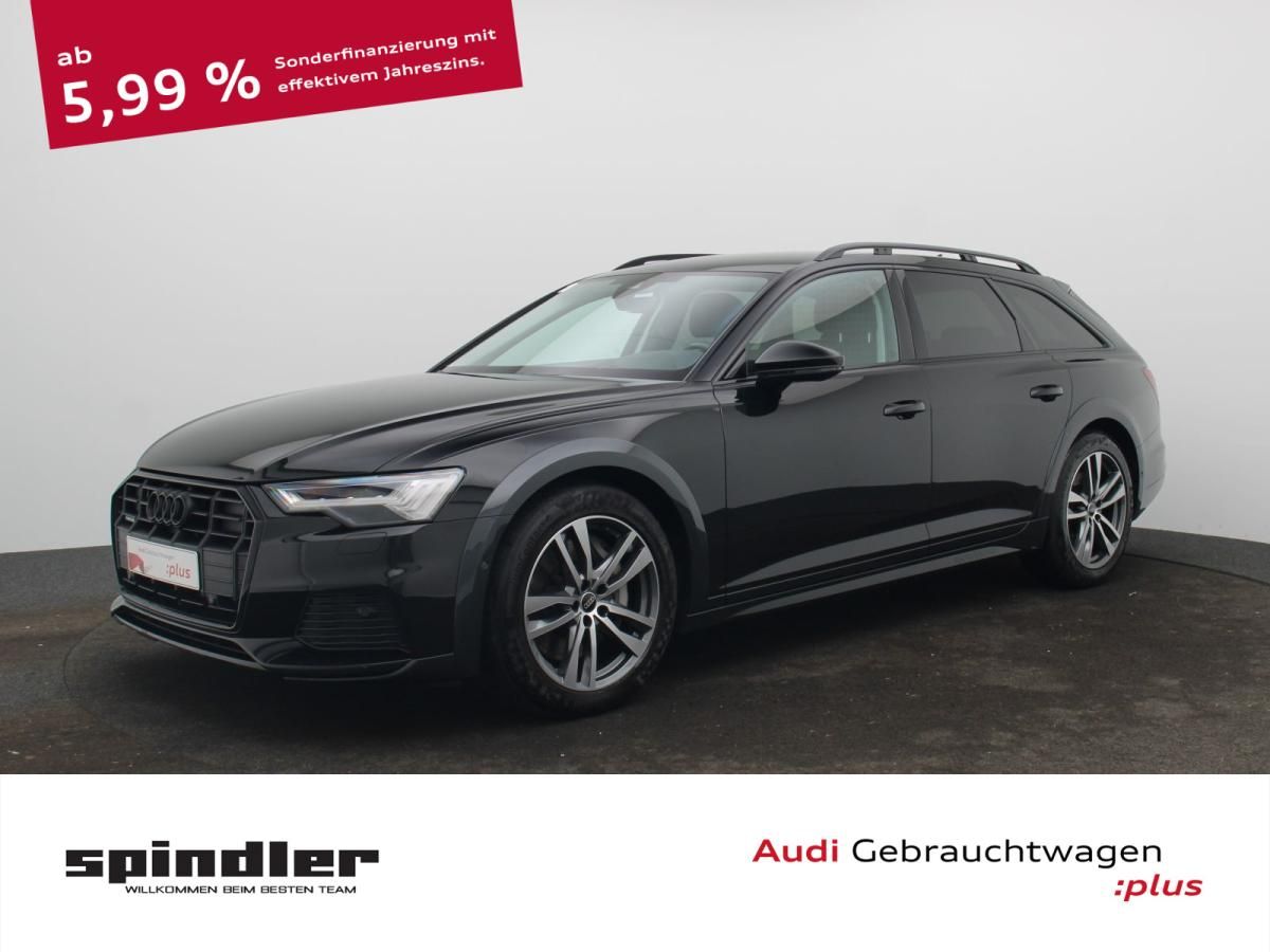 Audi A6 allroad quattro 55 TDI / HD-Matrix, Navi, HuD Leasing