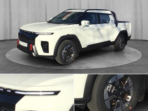 KGM Musso MUSSO EV CORE   AWD   HEAT PUMP Leasing