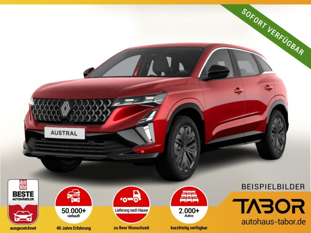 Renault Austral Evolution Mild Hybrid 150 UVP-13%* Leasing