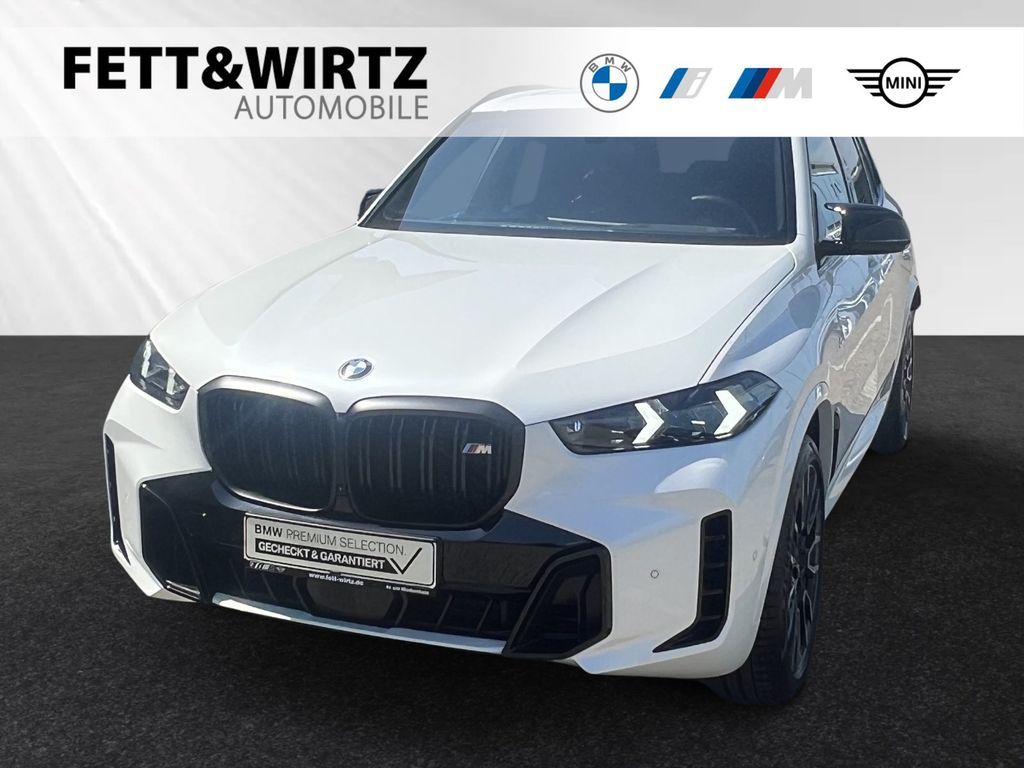 BMW X5 M60i xDrive Lr. 826,- br. o.Anz. 39Mon/10`Km Leasing