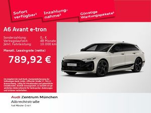 Audi A6 Avant e-tron performance 270 kW