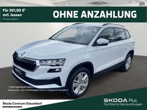 Skoda Karoq Selection 1.5 TSI 150 PS 6 Gang Anhängekup