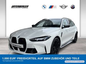 BMW M3 Competition Schalensitze, Lenkradheizung, M-D