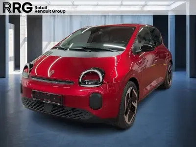 Renault Twingo E-TECH elektrisch Techno 80hp Urban Range Kauf