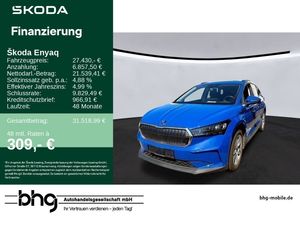 Skoda Enyaq iV 50