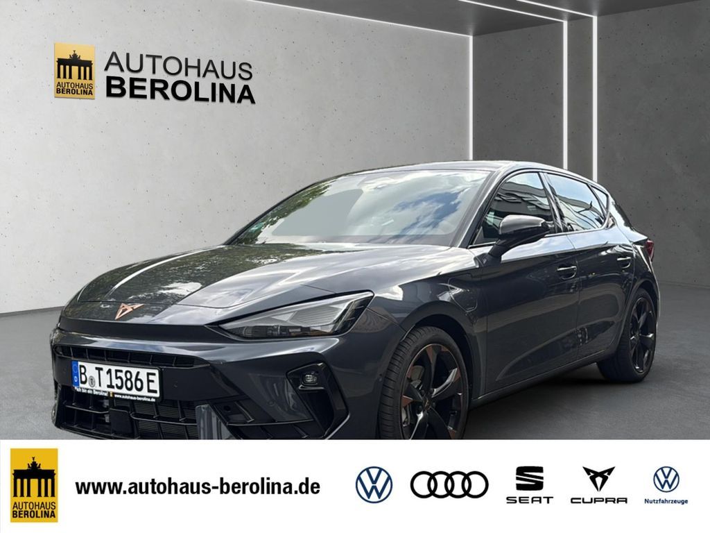 Cupra Leon 1.5 e-Hybrid DSG *ACC*NAV*R-CAM*LED*SHZ* Leasing