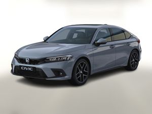 Honda Civic 184 CVT Advance Nav Leder Pano Bose SHZ Auto-Abo privat Auto-Abo