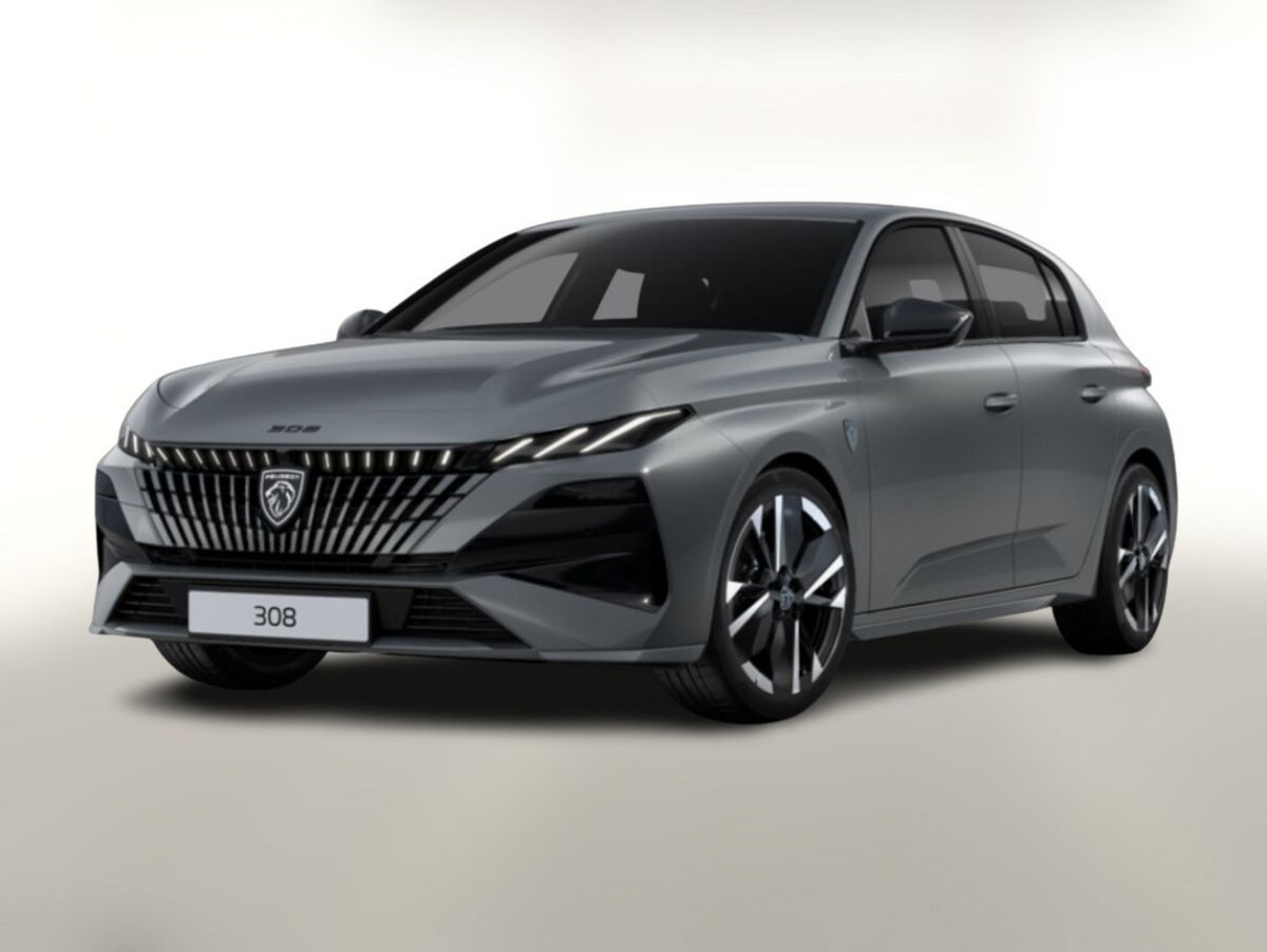 Peugeot 308 Hybrid GT Excl. MY26 Pano Focal Massage 360° Leasing privat Leasing