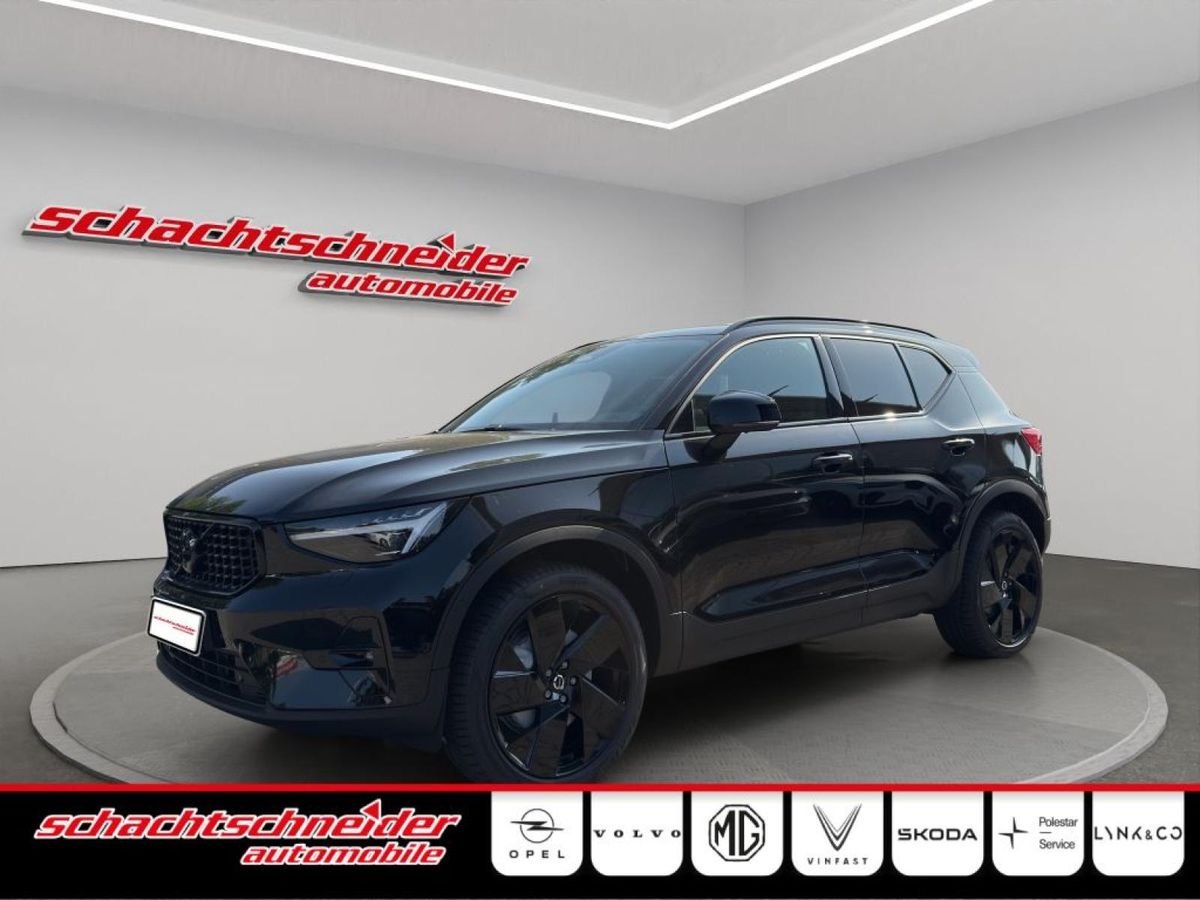 Volvo XC40 B4 B DKG Ultra Black Edition+SOFORT Leasing