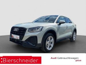 Audi Q2 30 TDI S tronic S-Line AHK LEDER NAVI ACC 5J. Leasing