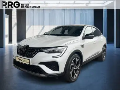Renault Arkana TECHNO Mild Hybrid 140 EDC Leasing