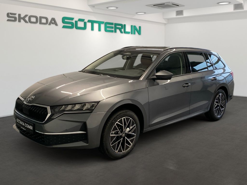 Skoda Octavia Combi Balance 1.5 TSI 85kW Leasing
