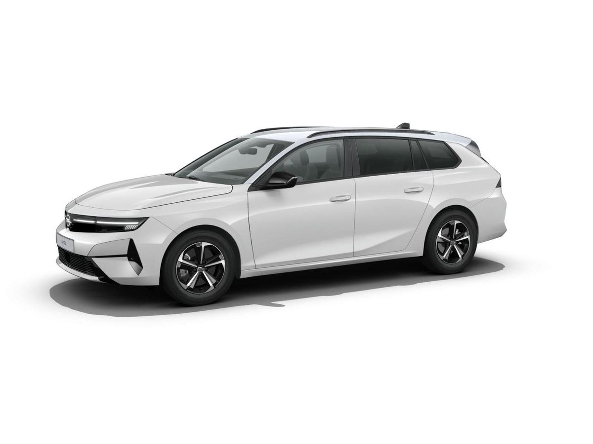 Opel Astra Sports Tourer Edition 1.5 Diesel S/S 8-Stufen-Automatikgetriebe Leasing
