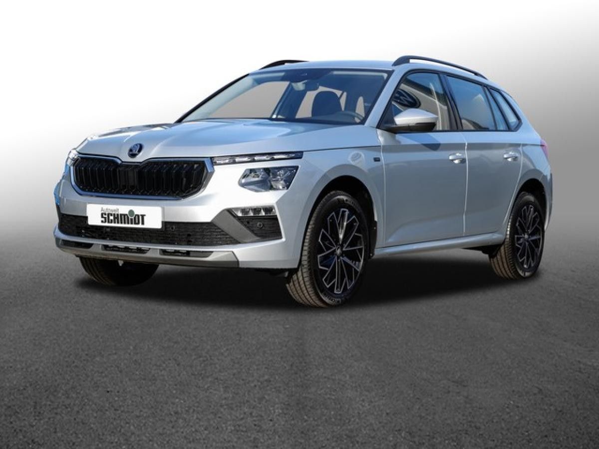 Skoda Kamiq Tour 1.0 TSI 6-Gang-Schaltgetriebe Leasing