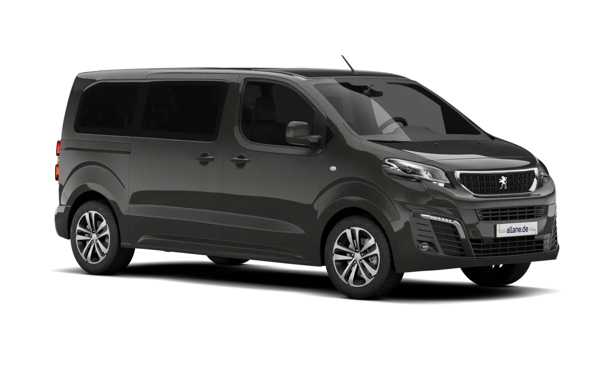 Peugeot Traveller Diesel 180 EAT8 Allure L2 Leasing
