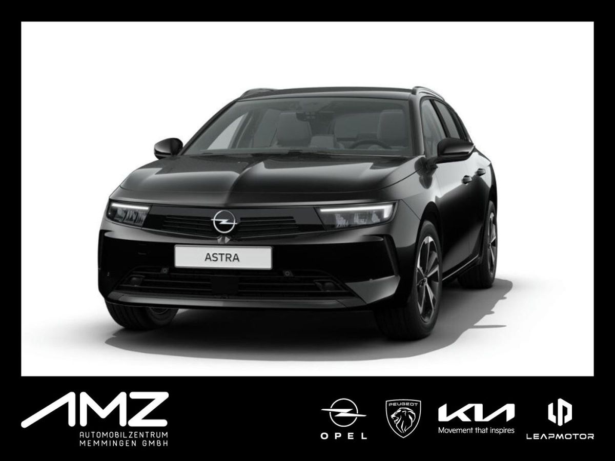 Opel Astra ST Edition 1.2 Turbo Leasing