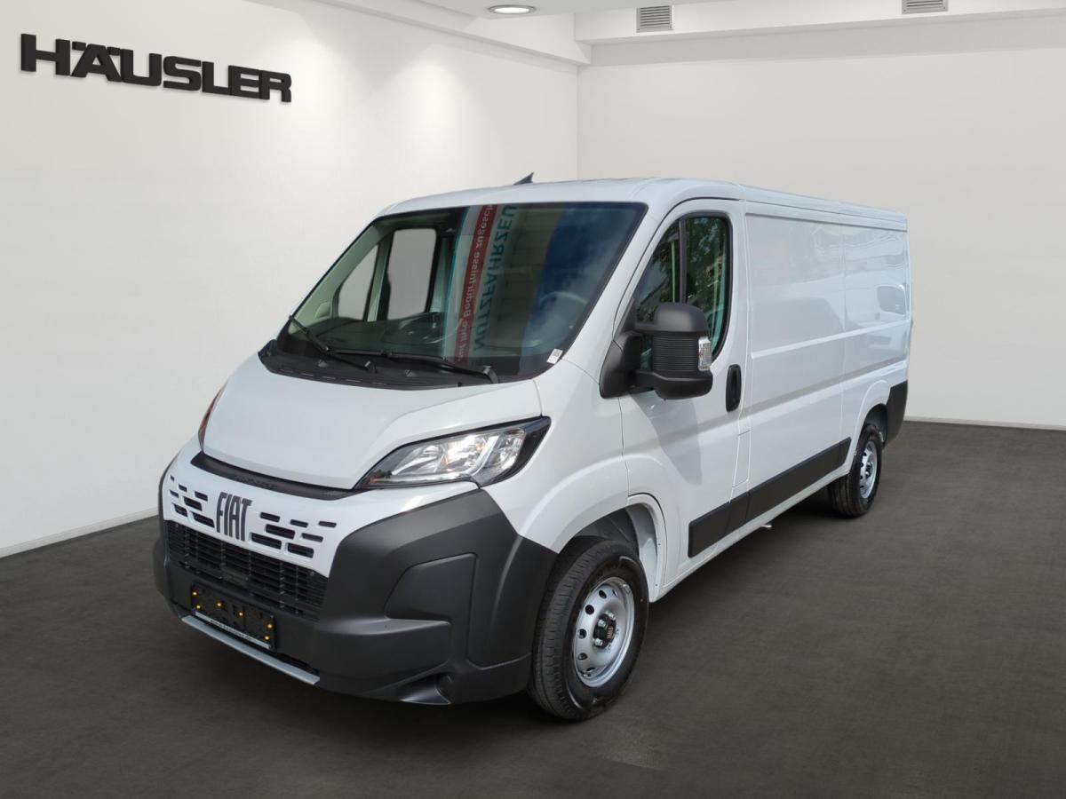 Fiat Ducato Ducato 28 120 PS L2H1 6-Gang Schaltung Leasing