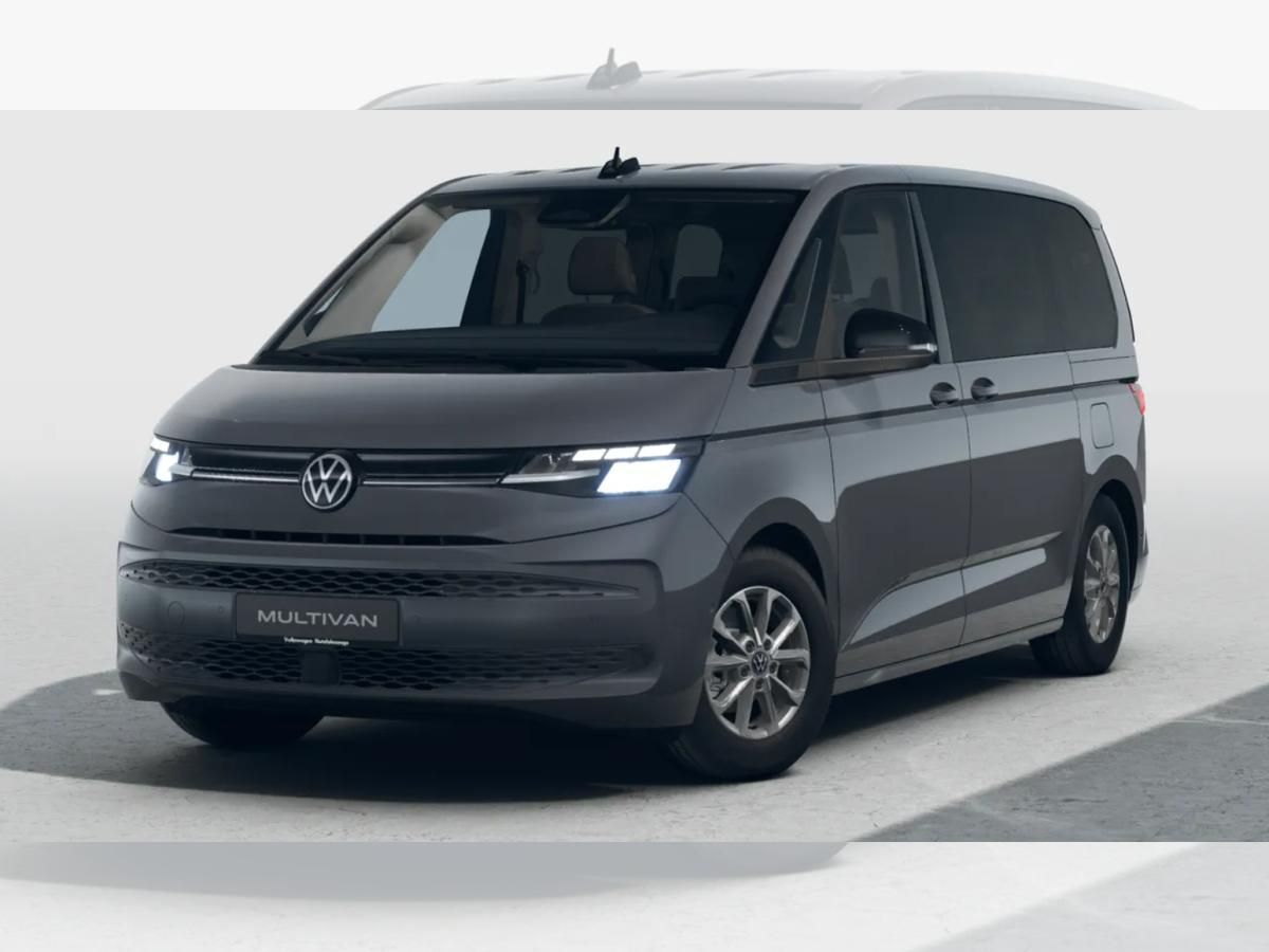 Volkswagen Multivan DSG TDI Kamera|Sitzhzg|Side Assist|AHK Leasing