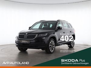 Skoda Kodiaq 2.0 TSI DSG 4x4 Clever | NAVI | AHK |