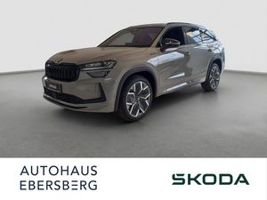 Skoda Kodiaq TDI DSG 142 KW 4x4 Sport AHK Pano StHzg