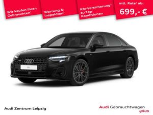 Audi A8 L 50 TDI quattro *S-line*Dig.Matrix*AIR*HuD*