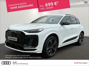Audi Q6 e-tron SUV 185 kW StandHZG AHK-klappbar El. N