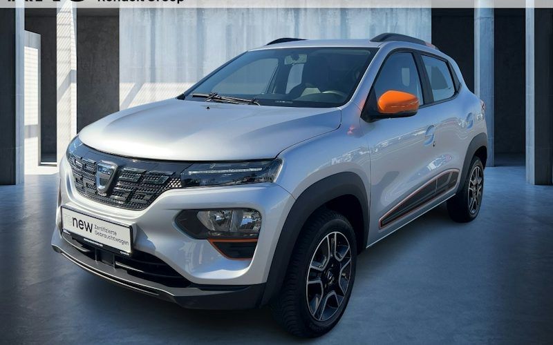 Dacia Spring Comfort Plus 5dr Auto kaufen