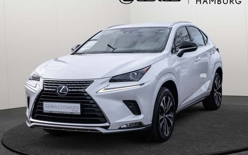 Lexus Nx 300h Style Edition 5dr Auto kaufen