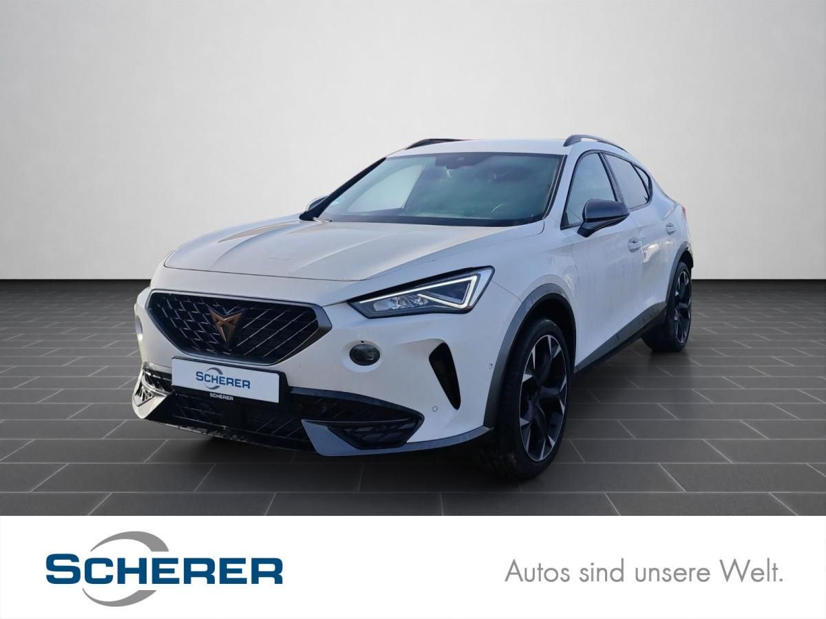 Cupra Formentor VZ 2.0 TSI LED RÜCKFAHRKAMERA KEYLESS Leasing