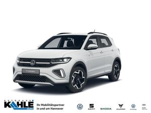 Volkswagen T-Cross 1.5 TSI DSG ACT R-Line Travel+Comfort AHK GJR RFK NaviPro
